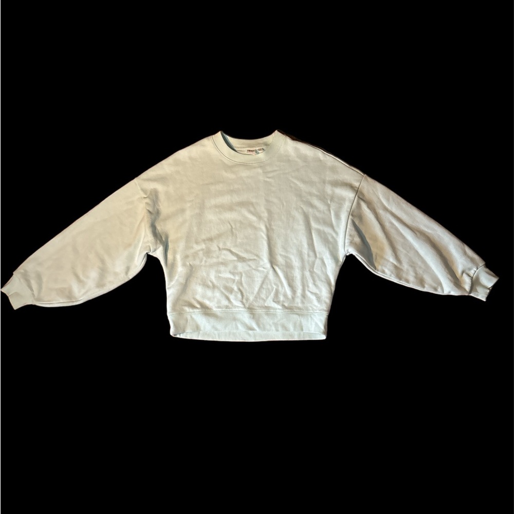 Light Blue Gap Crew Neck